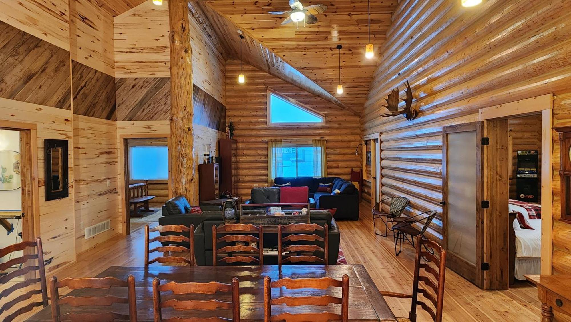 Beargrass Lodging & Rv Resort Hungry Horse Luaran gambar