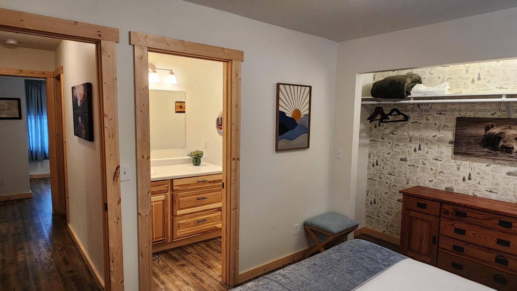 Beargrass Lodging & Rv Resort Hungry Horse Luaran gambar