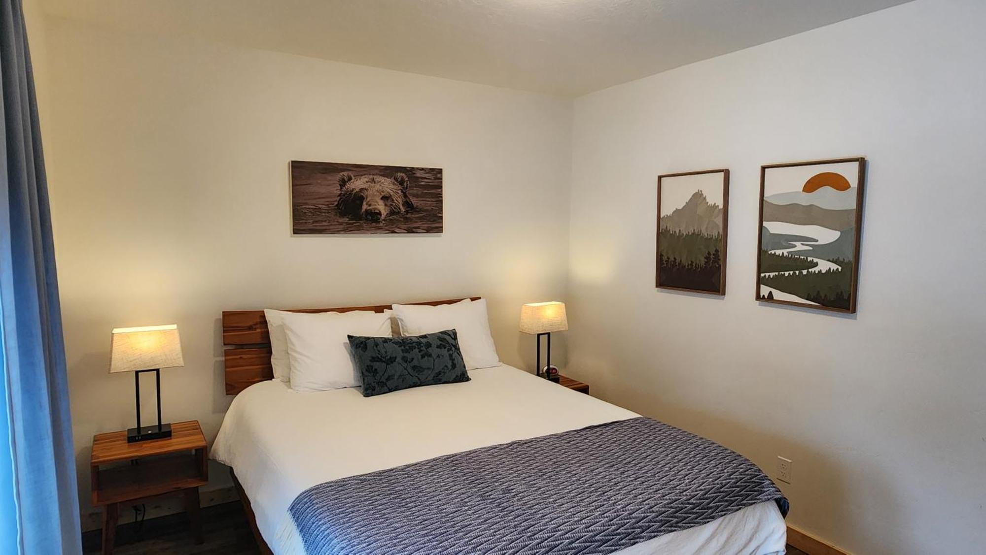 Beargrass Lodging & Rv Resort Hungry Horse Luaran gambar