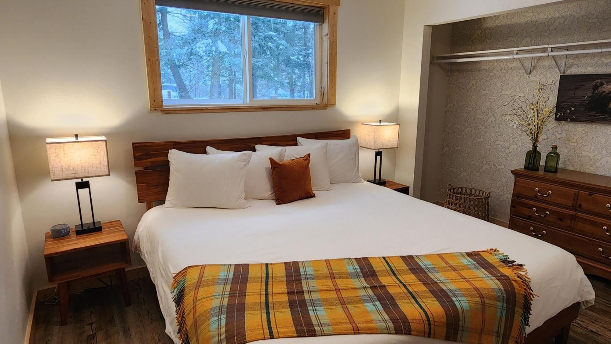 Beargrass Lodging & Rv Resort Hungry Horse Luaran gambar