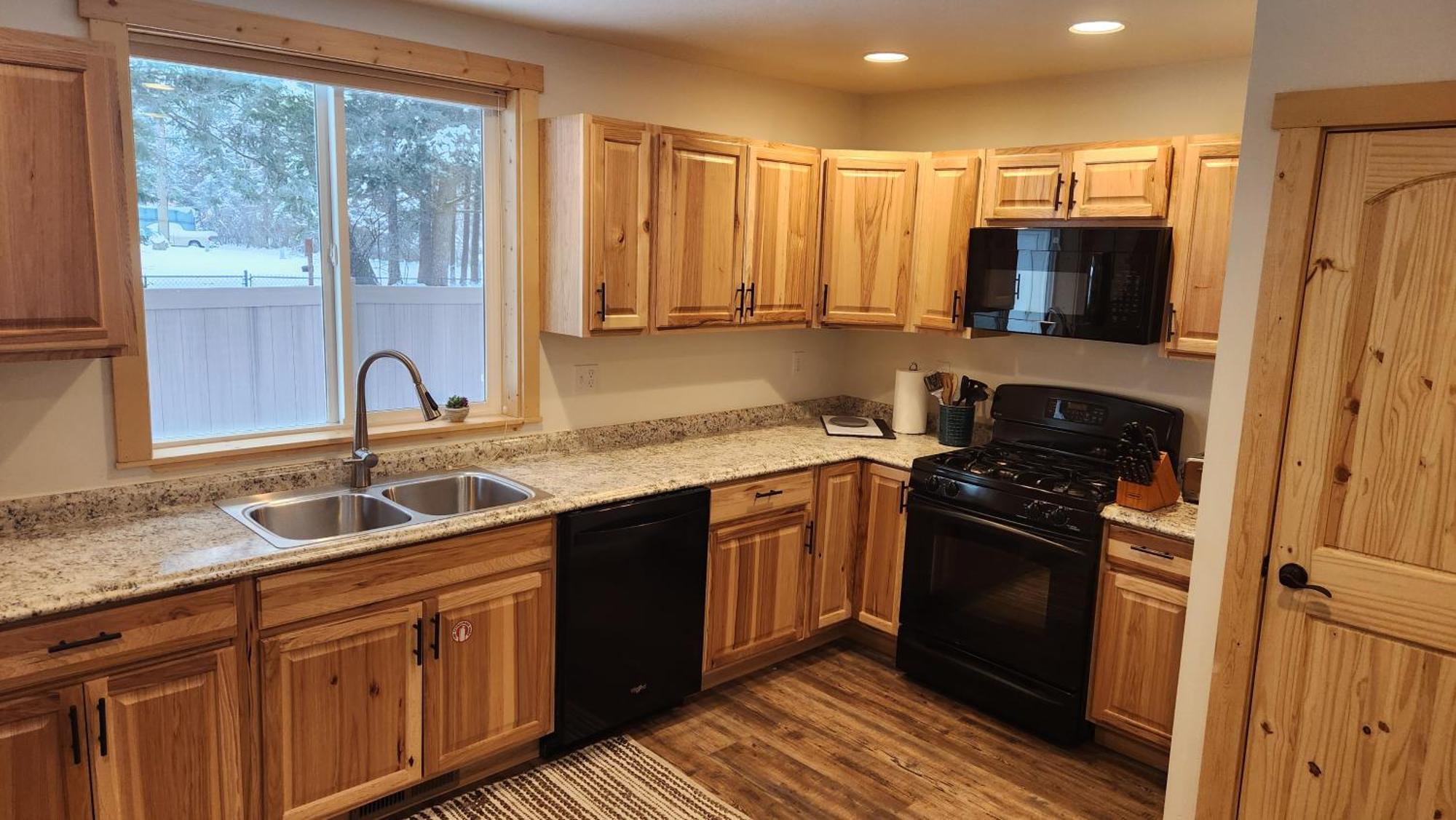 Beargrass Lodging & Rv Resort Hungry Horse Luaran gambar