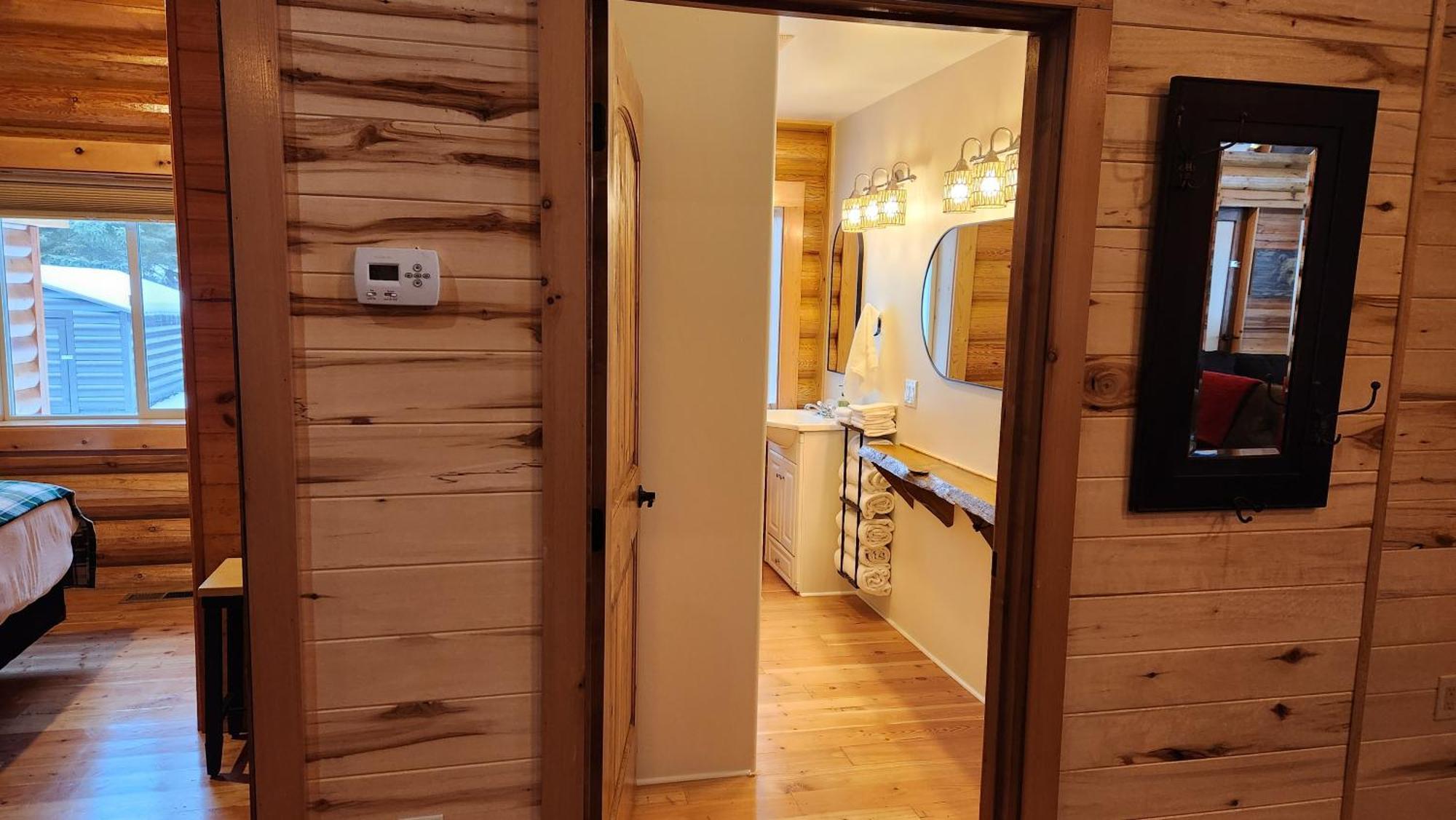 Beargrass Lodging & Rv Resort Hungry Horse Luaran gambar